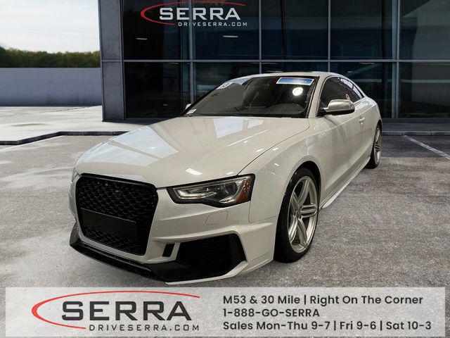 2013 Audi S5 3.0T quattro Prestige Coupe AWD