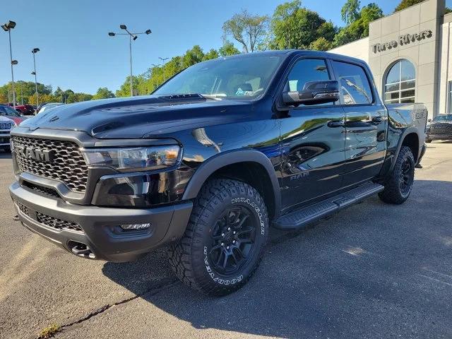 2025 RAM Ram 1500 RAM 1500 REBEL CREW CAB 4X4 57 BOX