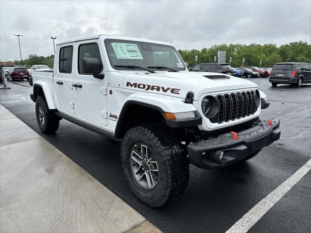 2024 Jeep Gladiator GLADIATOR MOJAVE X 4X4