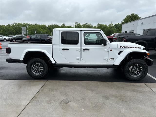 2024 Jeep Gladiator GLADIATOR MOJAVE X 4X4