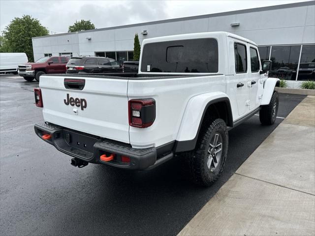 2024 Jeep Gladiator GLADIATOR MOJAVE X 4X4