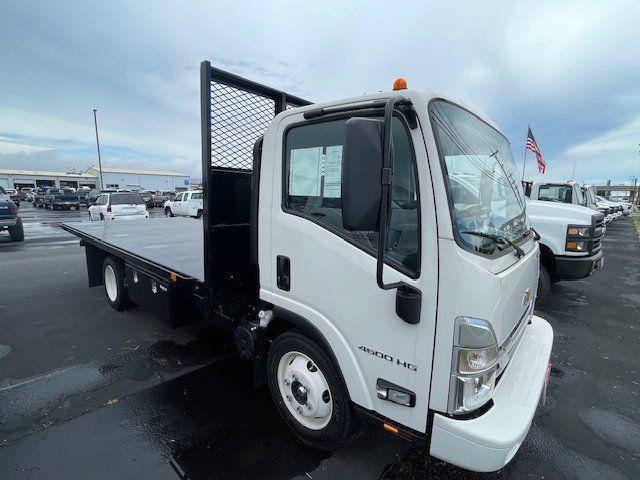 2024 Chevrolet 4500 LCF Gas 150" Wheelbase