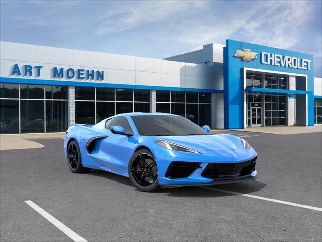 2024 Chevrolet Corvette 3LT's photo