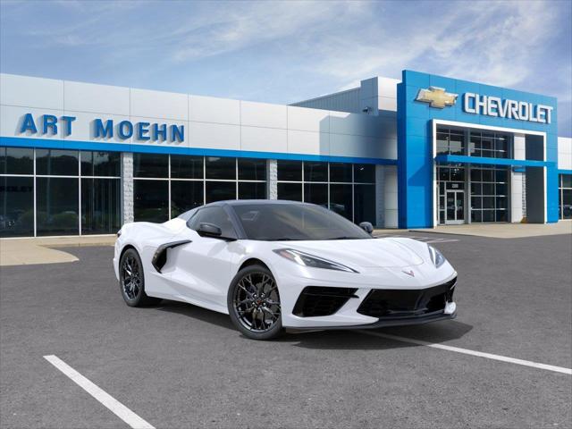 2024 Chevrolet Corvette 1LT's photo