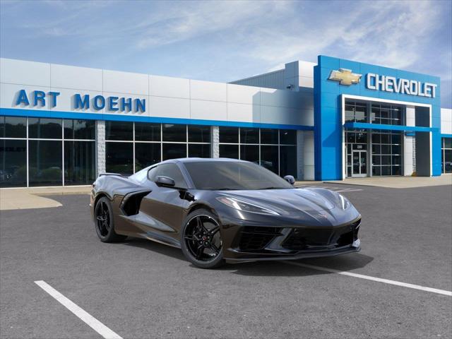 2024 Chevrolet Corvette 3LT's photo