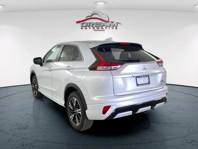 2024 Mitsubishi Eclipse Cross SEL 1.5T S-AWC