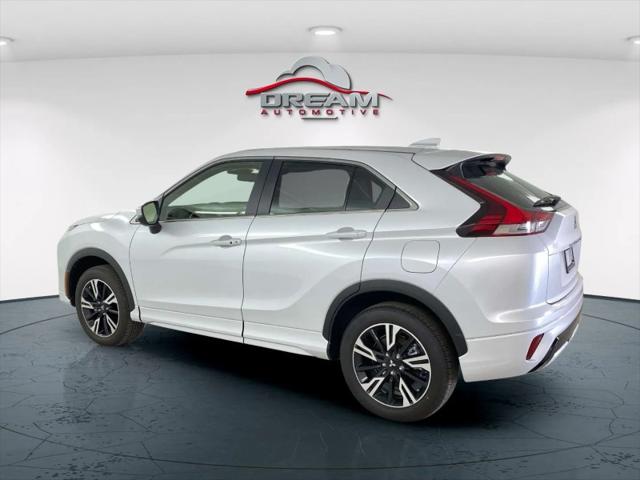 2024 Mitsubishi Eclipse Cross SEL 1.5T S-AWC