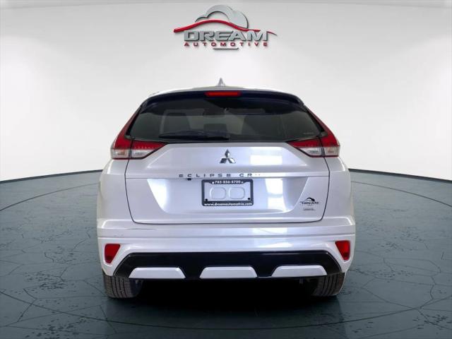 2024 Mitsubishi Eclipse Cross SEL 1.5T S-AWC