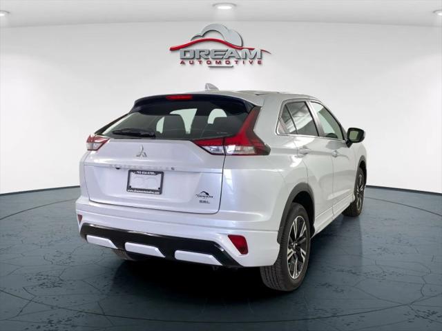 2024 Mitsubishi Eclipse Cross SEL 1.5T S-AWC
