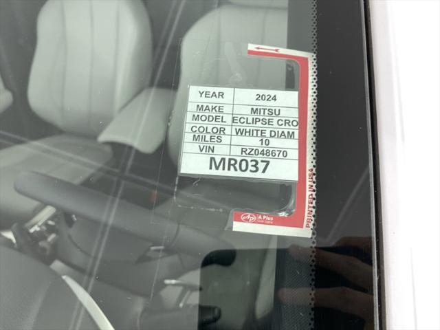 2024 Mitsubishi Eclipse Cross SEL 1.5T S-AWC