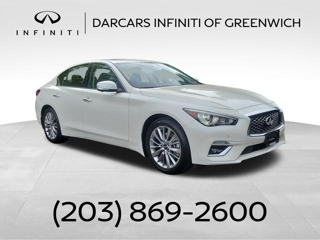 2024 Infiniti Q50