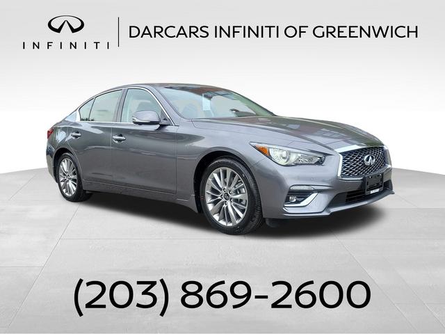 2024 Infiniti Q50