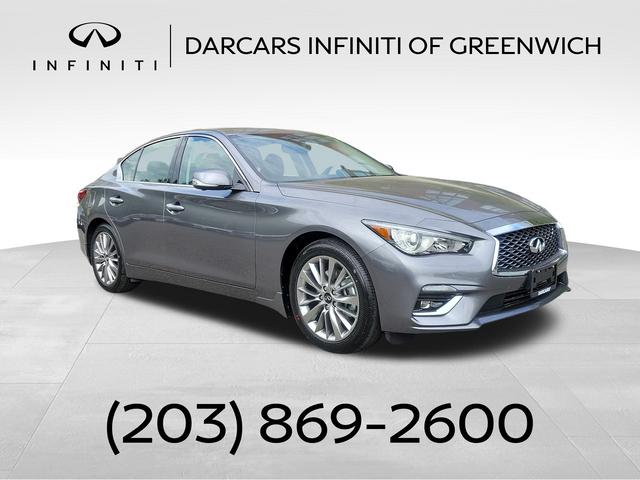 2024 Infiniti Q50