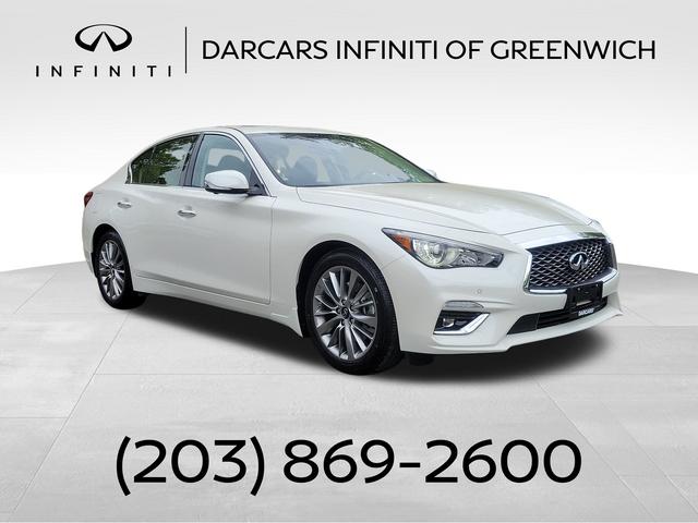 2024 Infiniti Q50