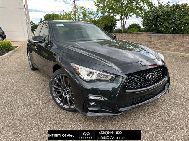 2024 Infiniti Q50