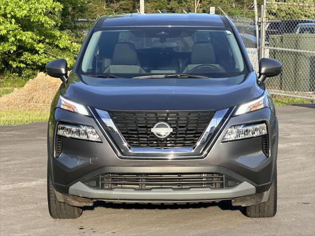 2022 Nissan Rogue SV Intelligent AWD