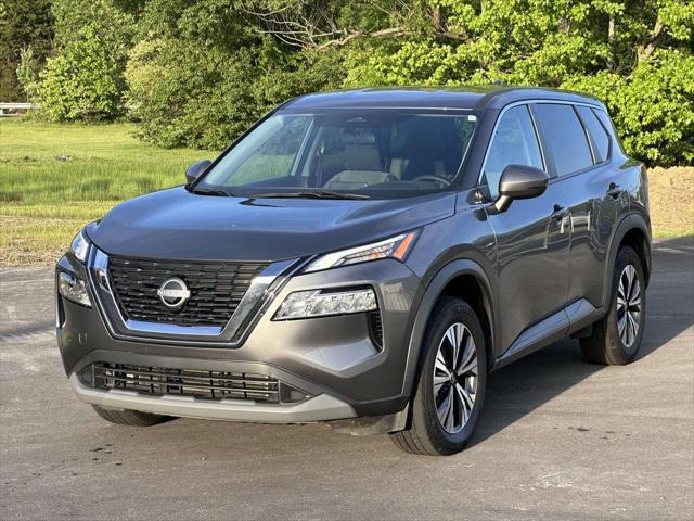 2022 Nissan Rogue SV Intelligent AWD