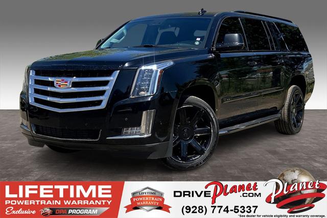 2019 Cadillac Escalade ESV Luxury