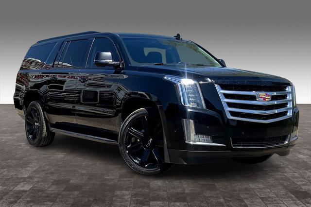 2019 Cadillac Escalade ESV Luxury