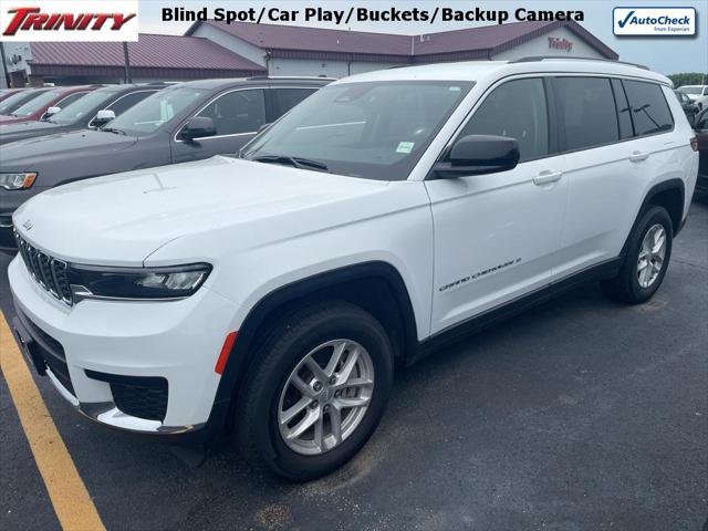2023 Jeep Grand Cherokee L Laredo 4x4