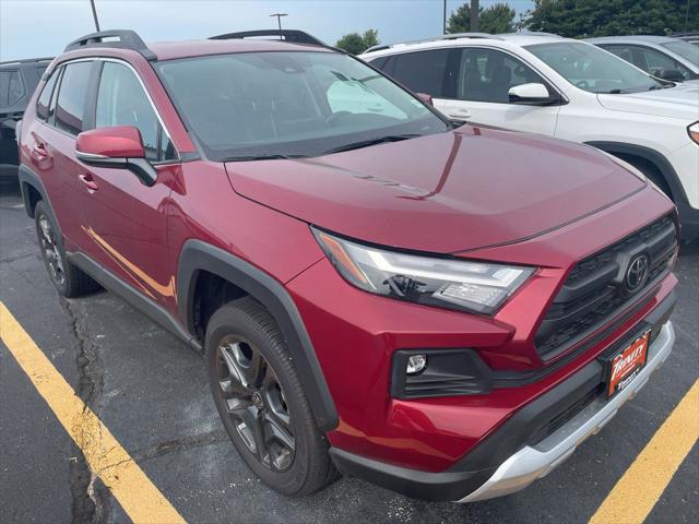 2023 Toyota RAV4 Adventure