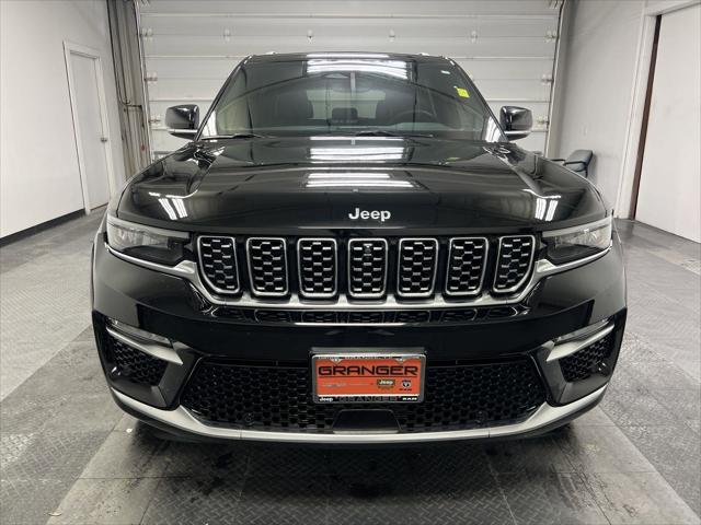 2022 Jeep Grand Cherokee 4xe Summit 4x4