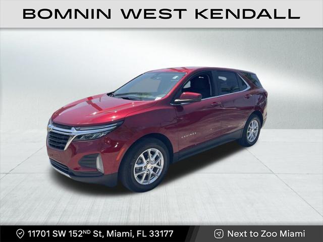 2023 Chevrolet Equinox FWD LT