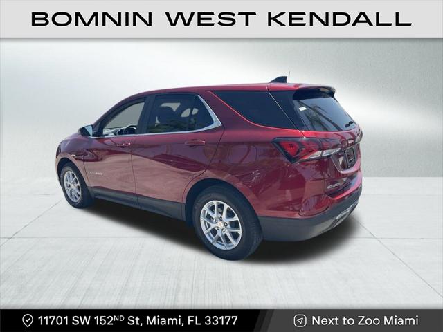 2023 Chevrolet Equinox FWD LT