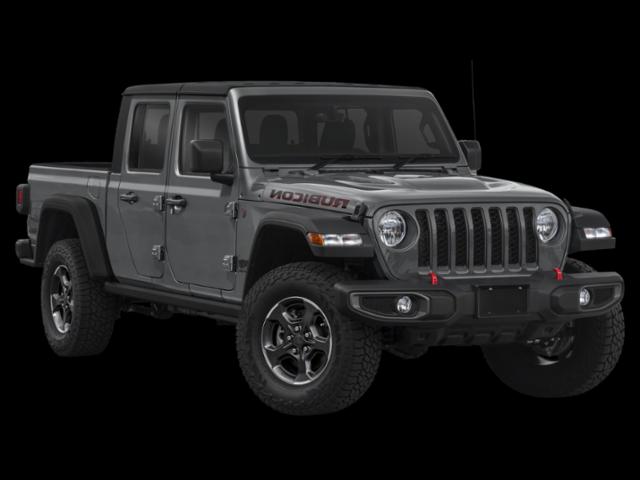 2020 Jeep Gladiator Rubicon 4X4 2020 Jeep Gladiator Rubicon 4X4