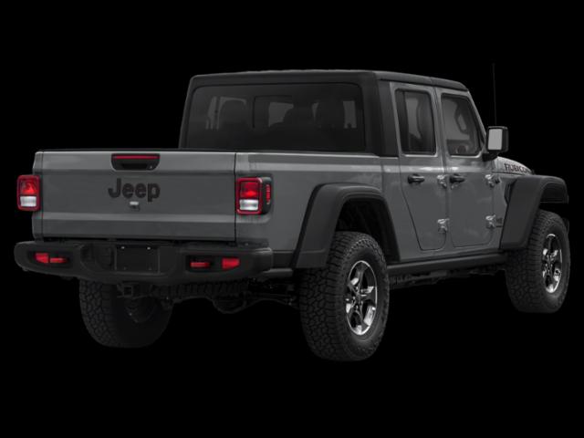 2020 Jeep Gladiator Rubicon 4X4 2020 Jeep Gladiator Rubicon 4X4