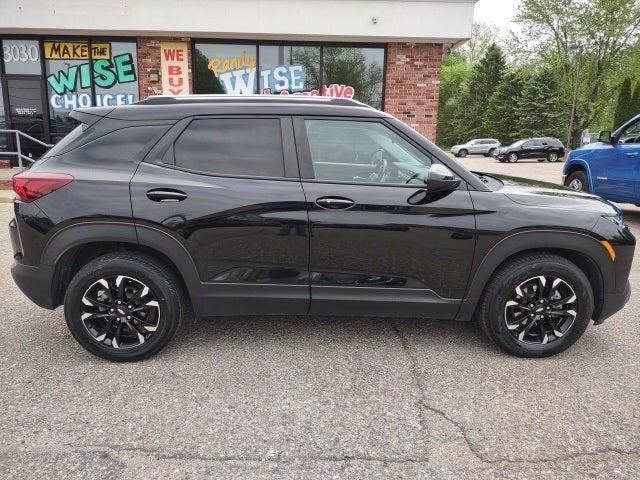 2021 Chevrolet Trailblazer FWD LT 2021 Chevrolet Trailblazer FWD LT