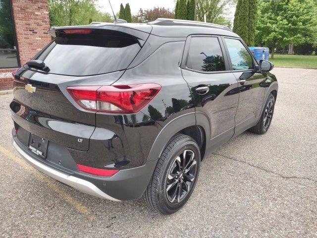 2021 Chevrolet Trailblazer FWD LT 2021 Chevrolet Trailblazer FWD LT