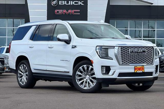 2021 GMC Yukon 4WD Denali