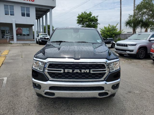 2022 RAM 1500 Big Horn Crew Cab 4x4 57 Box