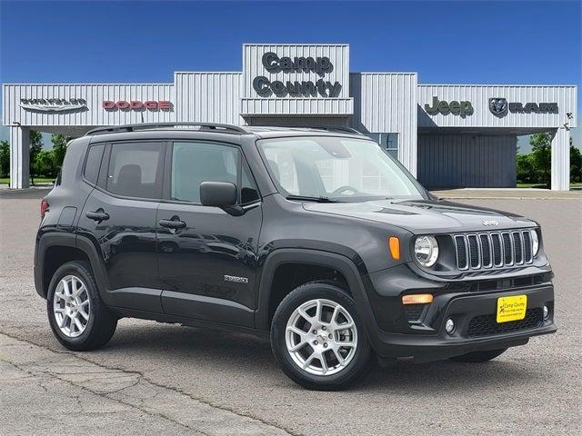 2022 Jeep Renegade Latitude 4x4