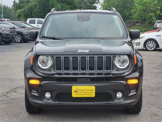 2022 Jeep Renegade Latitude 4x4