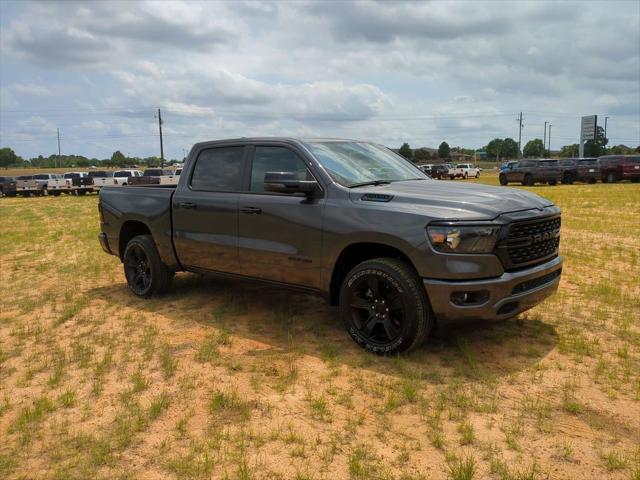 2024 RAM Ram 1500 RAM 1500 BIG HORN CREW CAB 4X4 57 BOX