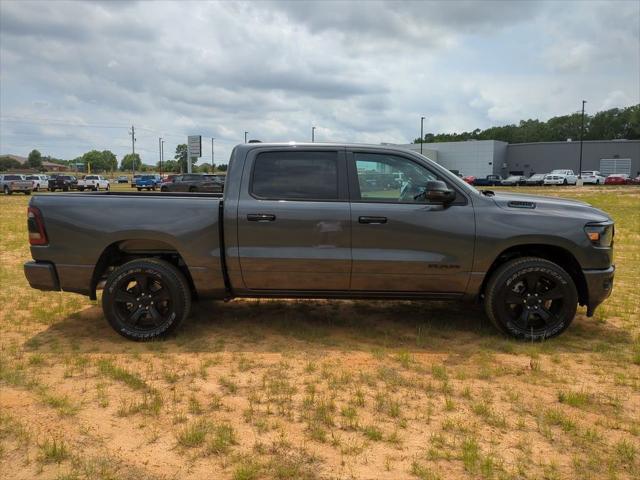 2024 RAM Ram 1500 RAM 1500 BIG HORN CREW CAB 4X4 57 BOX