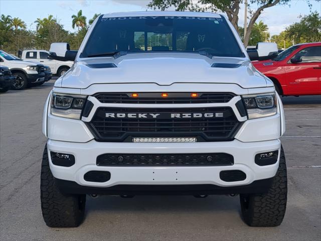 2024 RAM Ram 1500 RAM 1500 LARAMIE CREW CAB 4X4 57 BOX