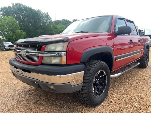 2004 Chevrolet Silverado 1500 Z71