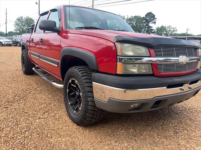 2004 Chevrolet Silverado 1500 Z71