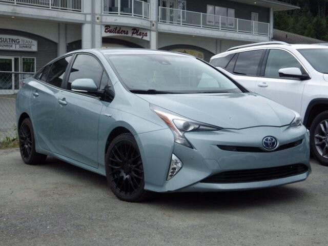 2018 Toyota Prius Four