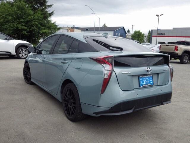 2018 Toyota Prius Four