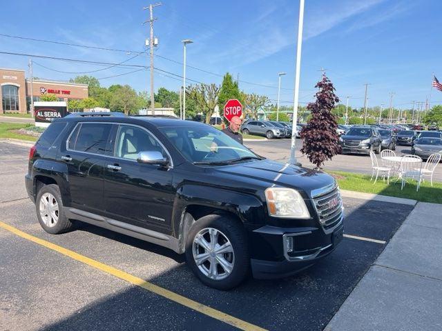 2017 GMC Terrain SLT for sale in Grand Blanc, MI