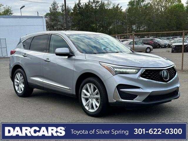 2019 Acura RDX Standard