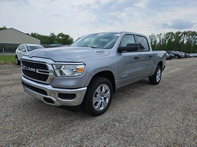 2024 RAM Ram 1500 RAM 1500 BIG HORN CREW CAB 4X4 57 BOX