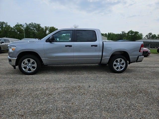 2024 RAM Ram 1500 RAM 1500 BIG HORN CREW CAB 4X4 57 BOX