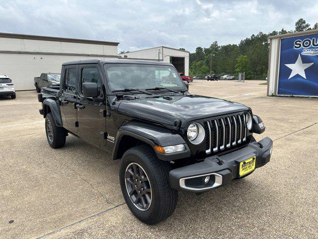 2023 Jeep Gladiator Overland 4x4