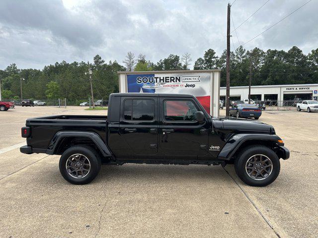 2023 Jeep Gladiator Overland 4x4