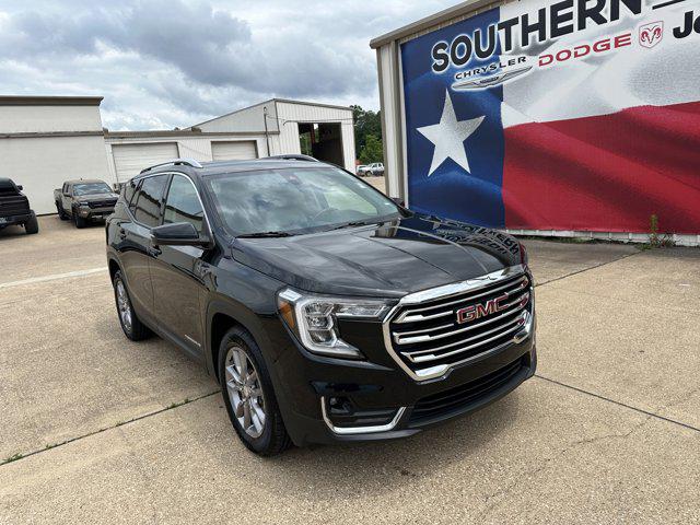 2022 GMC Terrain FWD SLT